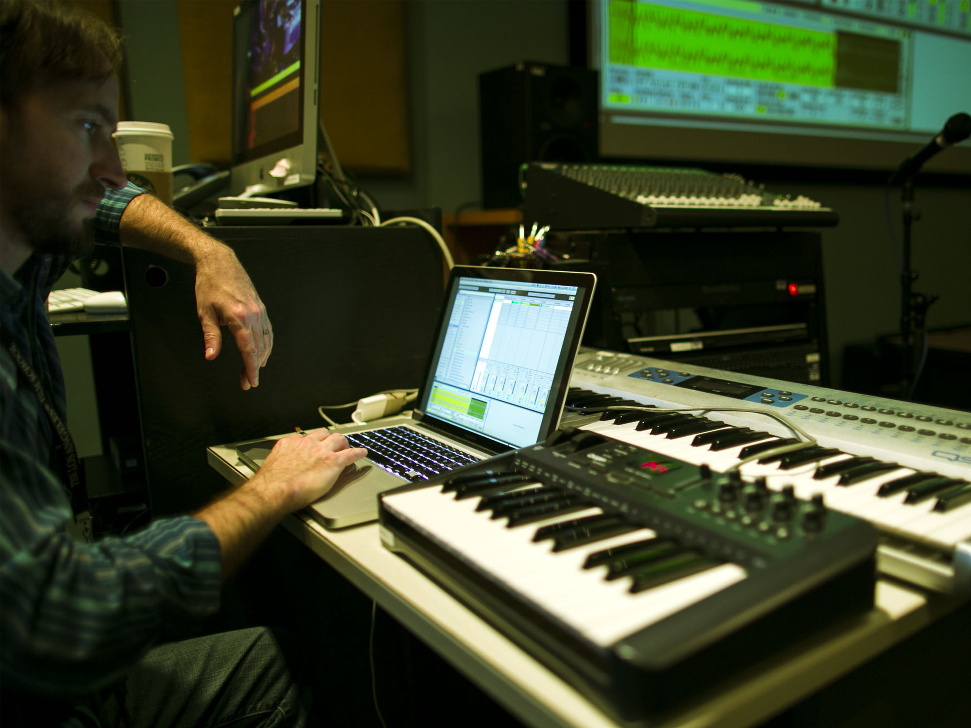 music production music production
