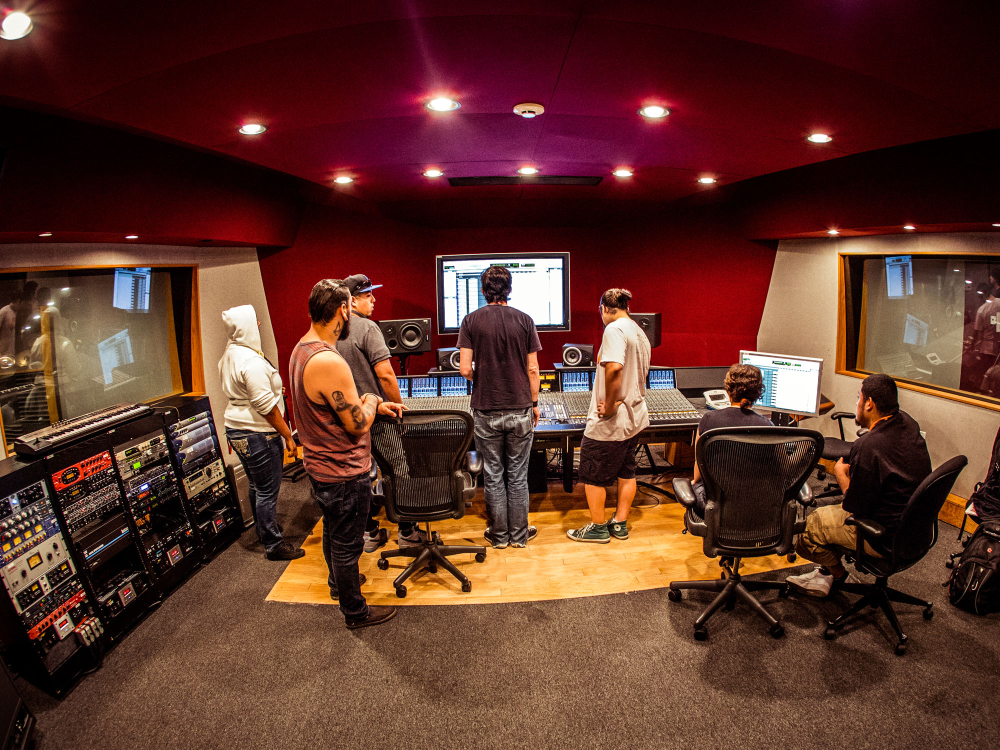 audio production school audio production school