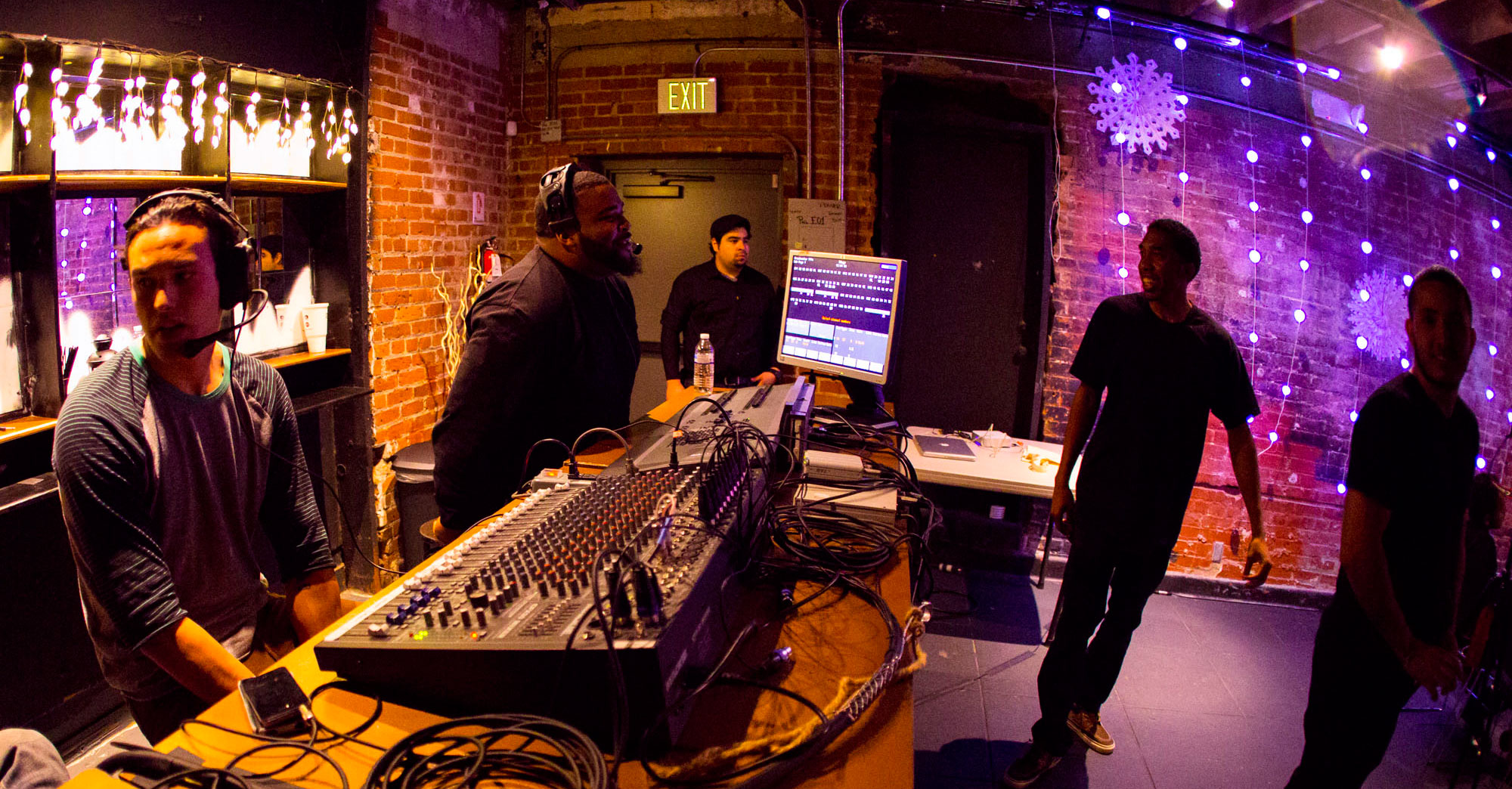 1 The Los Angeles Recording School