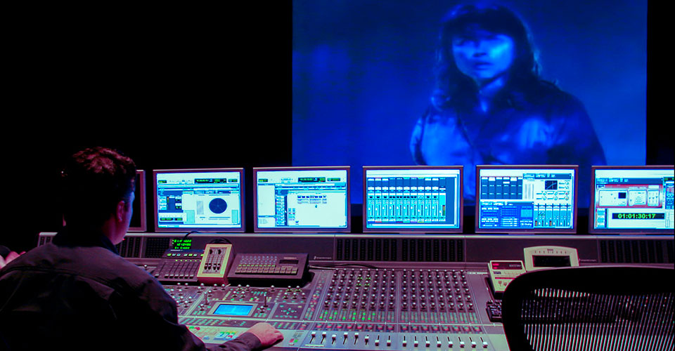 4 The Los Angeles Recording School