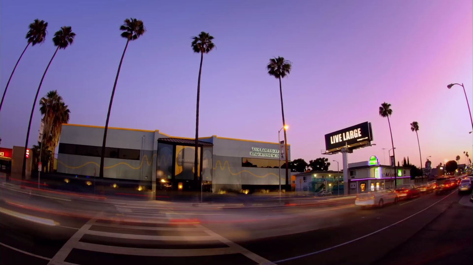 Larsstill The Los Angeles Recording School