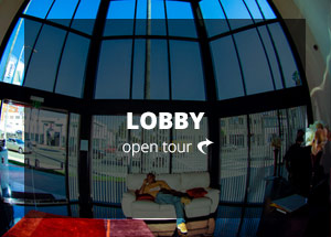 lobby virutal tour