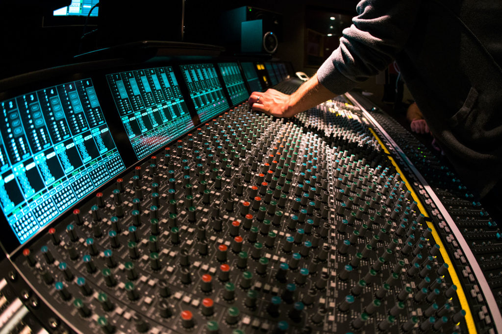 LARS - Soundboard