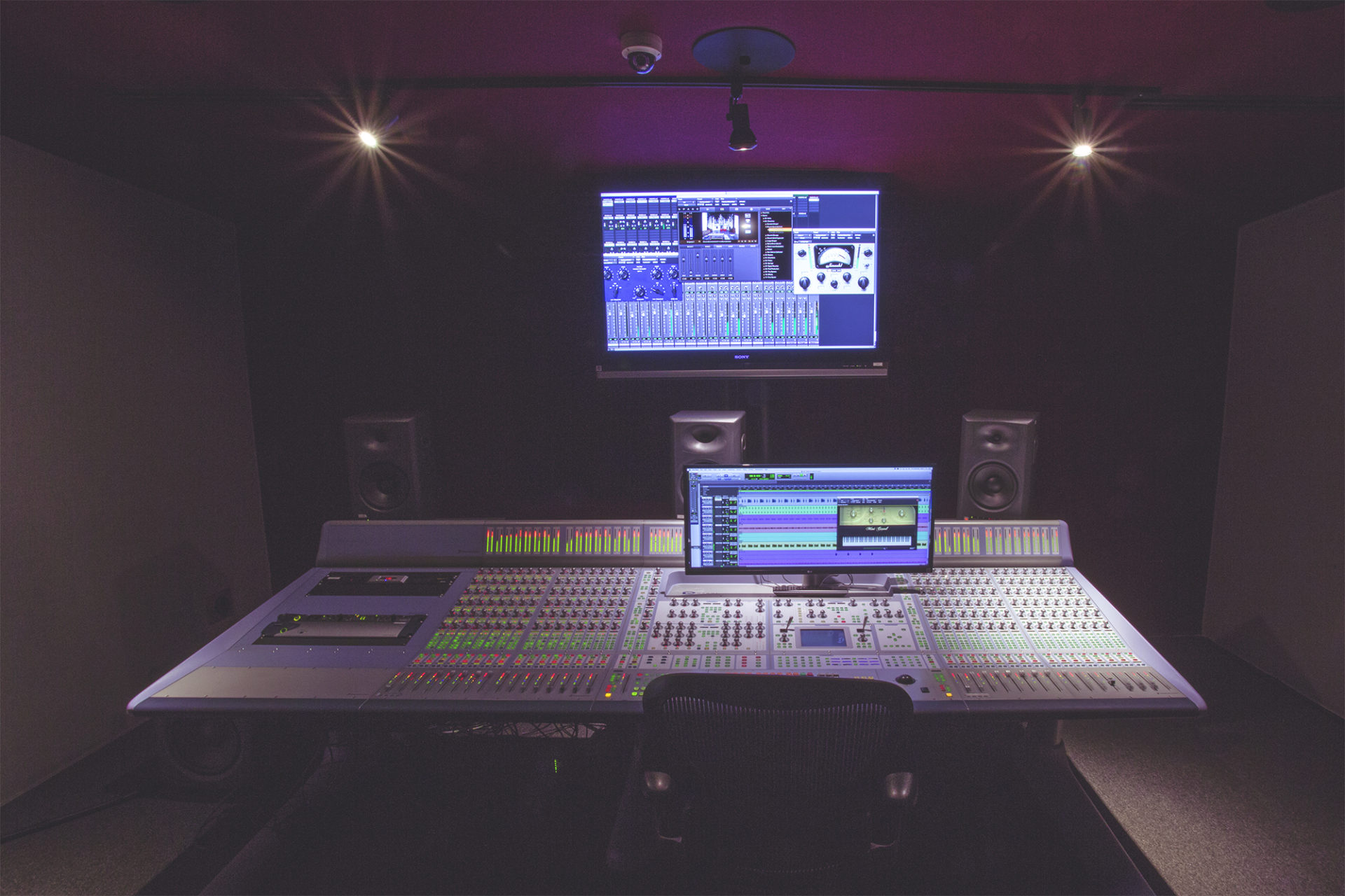 32-Fader_Avid_ICON_D-Control