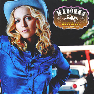 Madonna - Music
