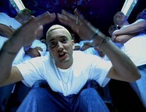 Making the Video Eminem