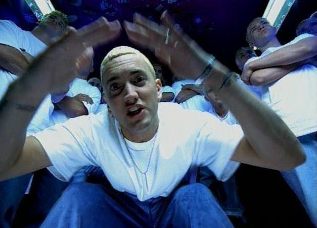 Making the Video Eminem
