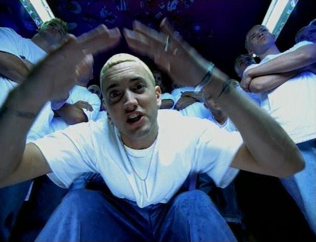 Slim shady real the The Real