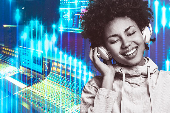 Audio Production Online